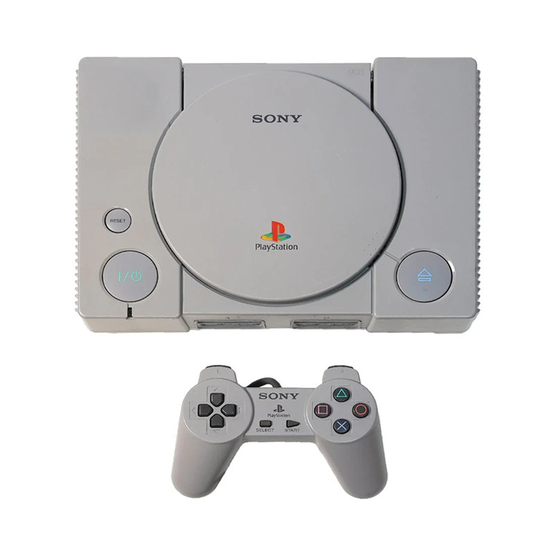 (Pre-Owned) Sony PlayStation 1 Fat Console - ريترو